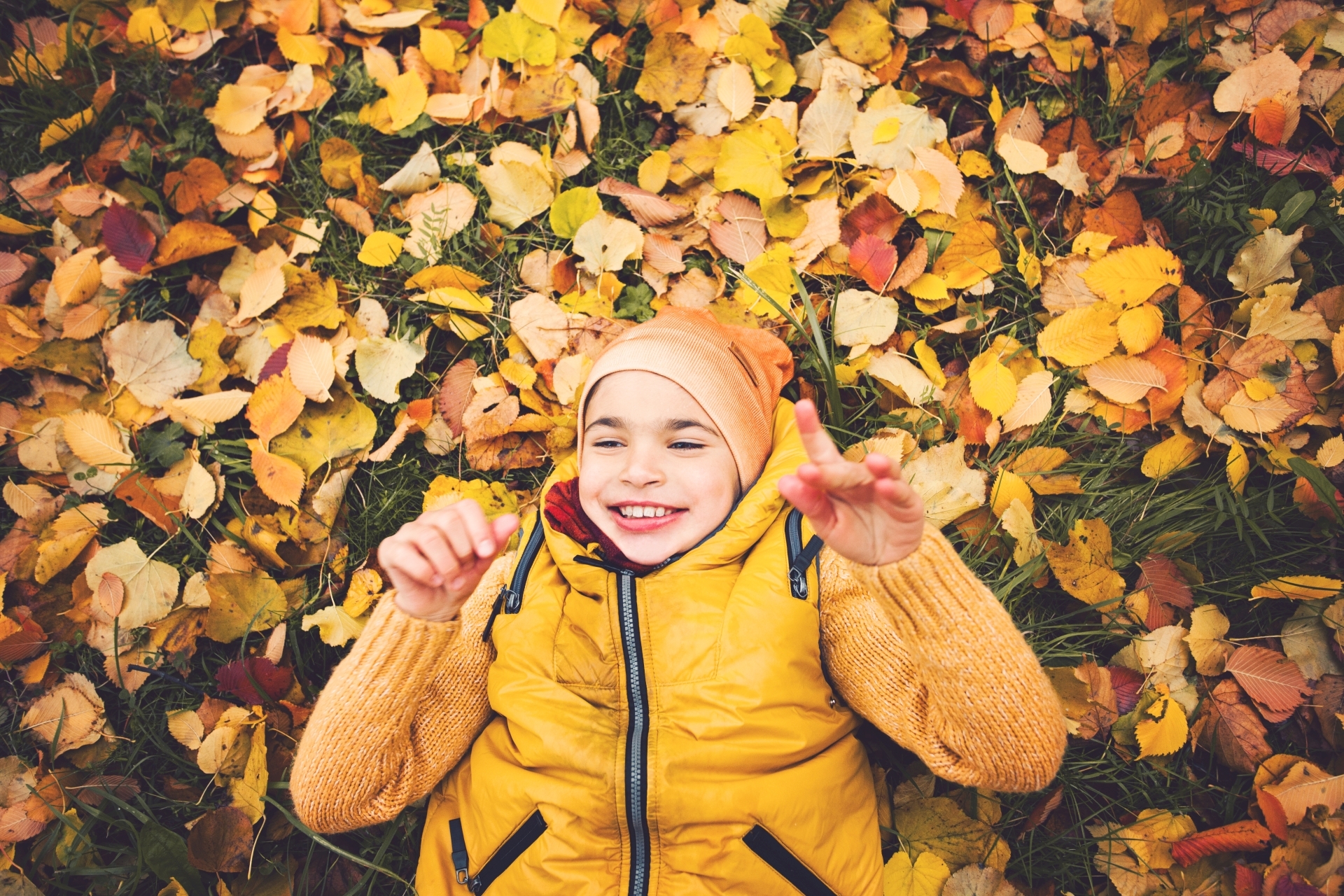 Little child boy smiling, portrait